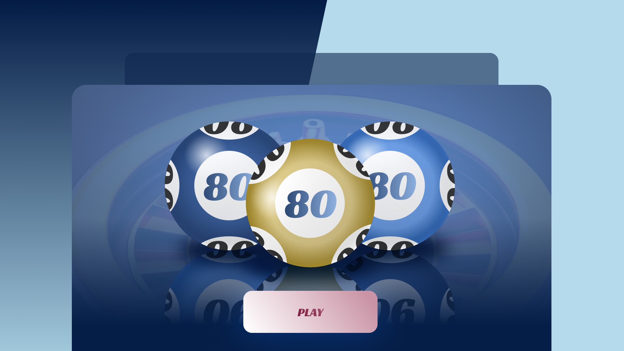 80-ball bingo