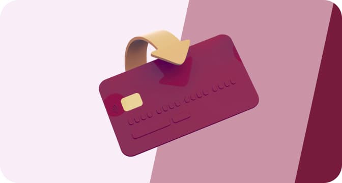 Deposits and withdrawals