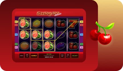 Multi-line slots