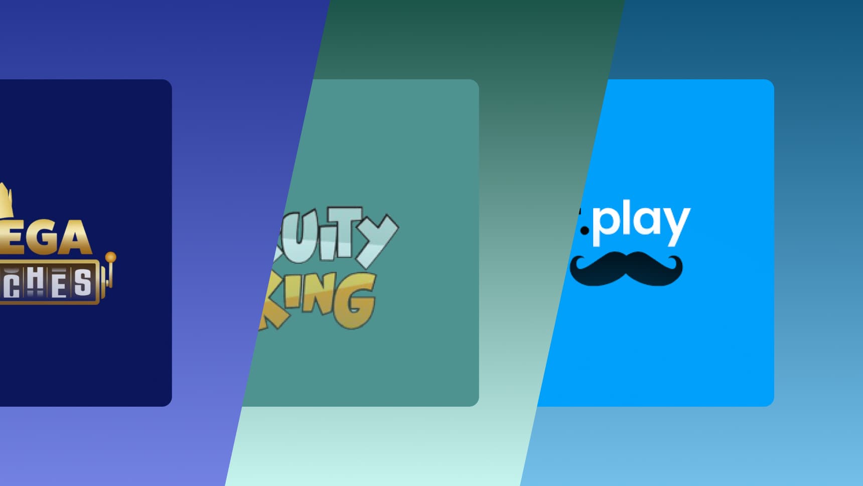 Compare your online casino options and choose the one you like the most.