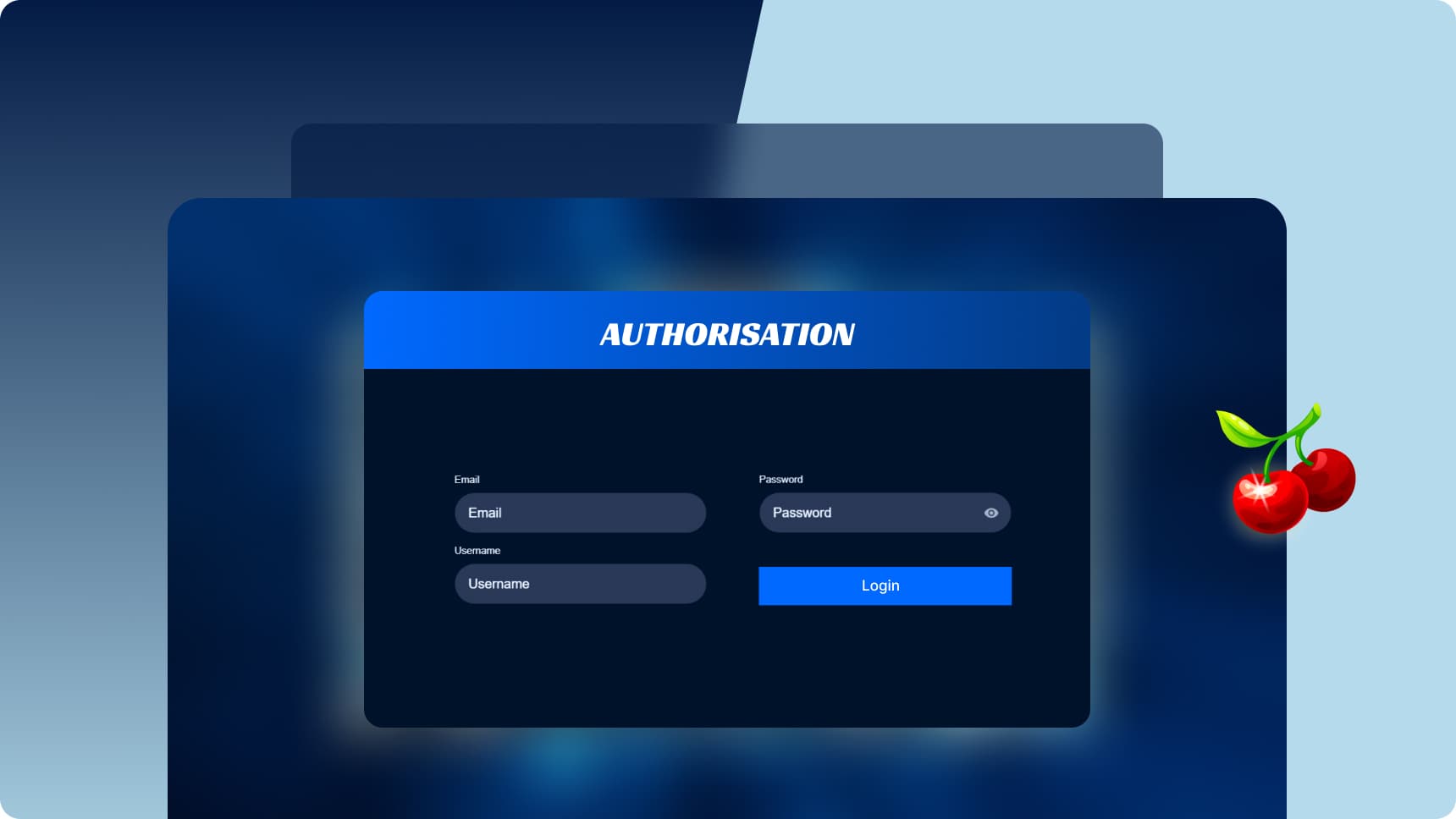Log into your new account, make your first deposit and claim your welcome bonus to start playing.